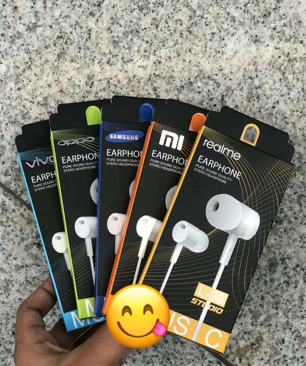 HANSFREE BRAND MUSIC L-099